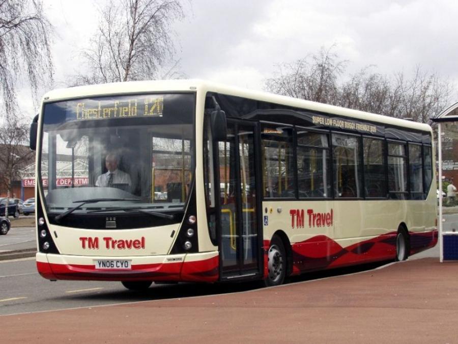  Alexander Dennis Centro 2006 года  (фото 2 из 5)
